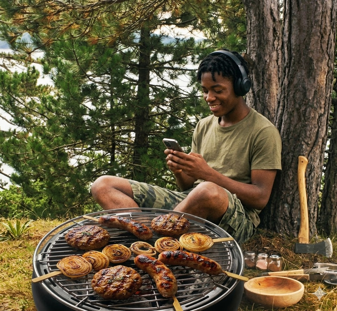 How Do Smokeless Charcoal Grills Really Work? (The Truth)