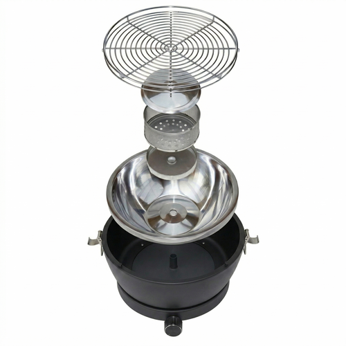 Portable Smokeless Charcoal Grills