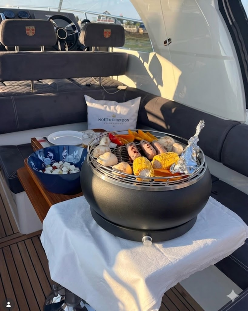 Portable Smokeless Charcoal Grills